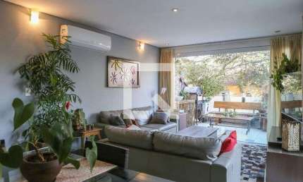 Casa para Aluguel - Vila Romana, 3 Quartos,  160 m² - São Paulo