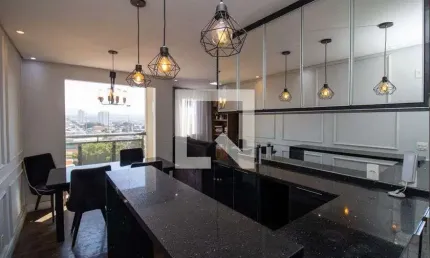 Apartamento para Aluguel - Vila Sabrina , 2 Quartos,  60 m² - São Paulo