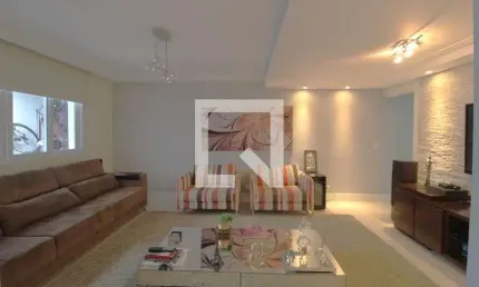 Casa para Aluguel - Jardim Marajoara , 3 Quartos,  250 m² - São Paulo