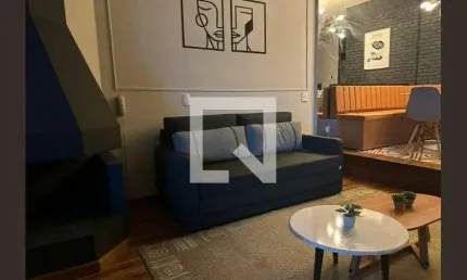 Apartamento para Aluguel - Portal do Morumbi, 1 Quarto,  70 m² - São Paulo
