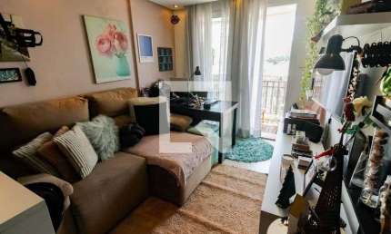 Cobertura para Aluguel - Panamby, 1 Quarto,  60 m² - São Paulo