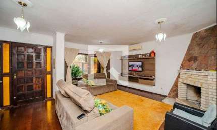 Casa para Aluguel - Sarandi, 3 Quartos,  287 m² - Porto Alegre