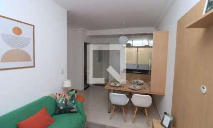 Apartamento para Aluguel - Tatuapé, 2 Quartos,  34 m² - São Paulo