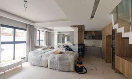 Casa / Sobrado em Condomínio para Aluguel - Santa Felicidade, 3 Quartos,  200 m² - Curitiba