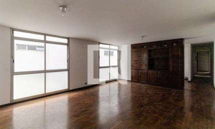 Apartamento para Aluguel - Santa Cecília, 4 Quartos,  287 m² - São Paulo