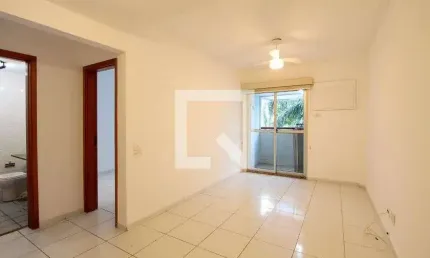 Apartamento para Aluguel - Barra da Tijuca, 1 Quarto,  60 m² - Rio de Janeiro