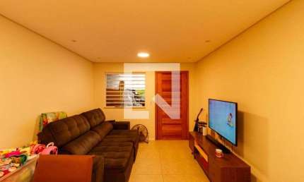 Casa para Aluguel - Vila Maria , 3 Quartos,  100 m² - São Paulo