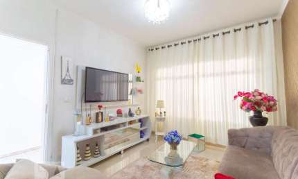 Casa para Aluguel - Ermelino Matarazzo, 3 Quartos,  250 m² - São Paulo