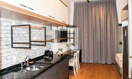 Kitnet / Stúdio para alugar na Rua Cardoso de Almeida, Perdizes, São Paulo por R$ 3.200