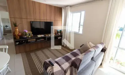 Apartamento para Aluguel - Mansões Santo Antônio, 2 Quartos,  90 m² - Campinas