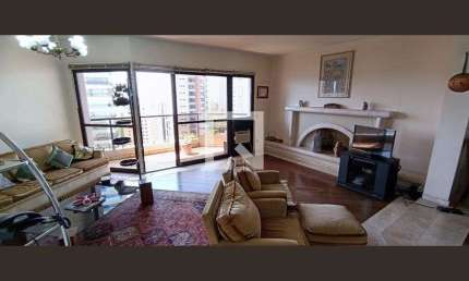 Apartamento para Aluguel - Portal do Morumbi, 4 Quartos,  228 m² - São Paulo