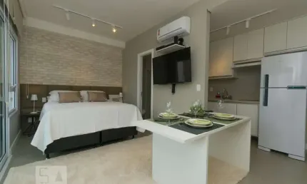 Kitnet / stúdio para aluguel - vila mariana, 1 quarto,  34 m² - são paulo