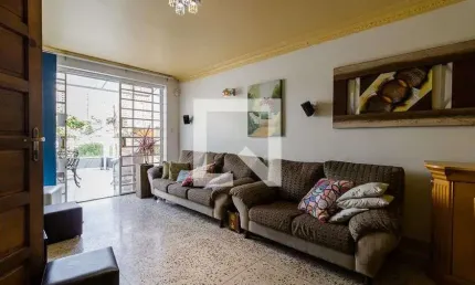 Casa para Aluguel - Bosque da Saúde, 3 Quartos,  175 m² - São Paulo