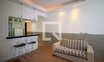 Apartamento para Aluguel - Leme, 1 Quarto,  35 m² - Rio de Janeiro
