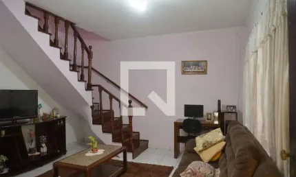 Casa para Aluguel - Parque Bandeirante, 4 Quartos,  216 m² - Santo André