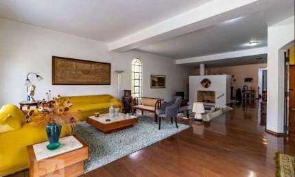 Casa para Aluguel - Planalto Paulista, 7 Quartos,  540 m² - São Paulo