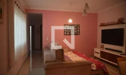 Cobertura para Aluguel - Parque Bandeirante, 3 Quartos,  192 m² - Santo André