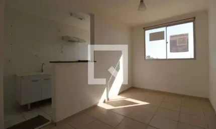 Apartamento para Aluguel - Vila 31 de Março, 2 Quartos,  46 m² - Campinas