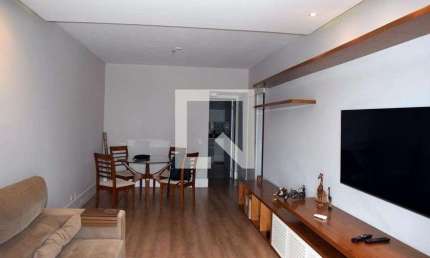 Apartamento para Aluguel - Barra da Tijuca, 2 Quartos,  100 m² - Rio de Janeiro