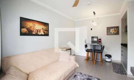 Apartamento para Aluguel - Moema, 1 Quarto,  35 m² - São Paulo
