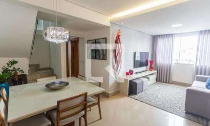 Cobertura para Aluguel - União, 3 Quartos,  152 m² - Belo Horizonte