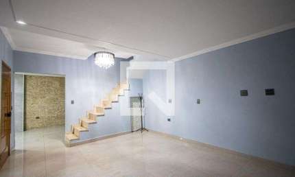 Casa para Aluguel - Vila Luzita, 4 Quartos,  450 m² - Santo André