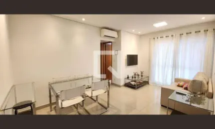Apartamento para Aluguel - Vila Matias, 2 Quartos,  60 m² - Santos