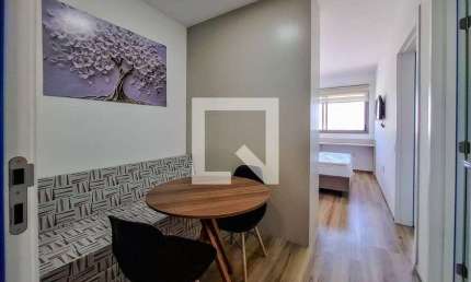 Kitnet / Stúdio para Aluguel - Ipiranga, 1 Quarto,  28 m² - São Paulo