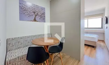 Kitnet / Stúdio para Aluguel - Ipiranga, 1 Quarto,  28 m² - São Paulo