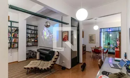 Apartamento para Aluguel - Santa Cecília, 2 Quartos,  80 m² - São Paulo