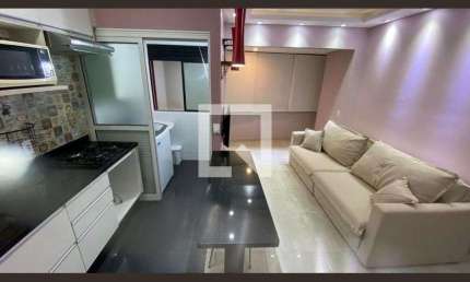 Apartamento para Aluguel - Brooklin, 1 Quarto,  40 m² - São Paulo
