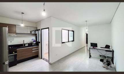 Apartamento para Aluguel - Jardim Bela Vista, 2 Quartos,  56 m² - Santo André