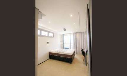 Kitnet / Stúdio para Aluguel - Moema, 1 Quarto,  30 m² - São Paulo