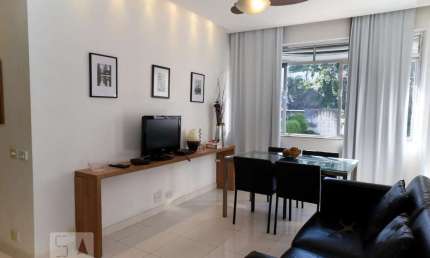 Apartamento para Aluguel - Ipanema, 2 Quartos,  80 m² - Rio de Janeiro