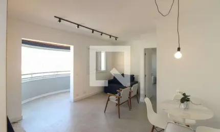 Apartamento para Aluguel - Santa Cecília, 1 Quarto,  59 m² - São Paulo