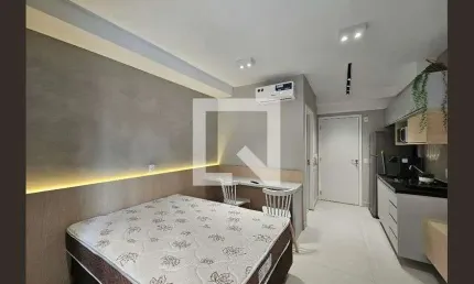 Kitnet / Stúdio para Aluguel - Vila Mariana, 1 Quarto,  23 m² - São Paulo
