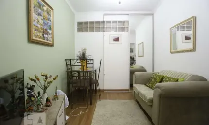 Apartamento para Aluguel - Consolação, 1 Quarto,  29 m² - São Paulo
