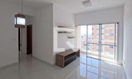Apartamento para Aluguel - Boqueirão, 3 Quartos,  93 m² - Santos