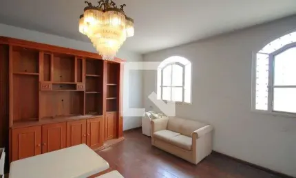 Casa para Aluguel - Santa Tereza, 5 Quartos,  418 m² - Belo Horizonte