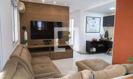 Apartamento para Aluguel - Vila Galvão, 3 Quartos,  114 m² - Guarulhos
