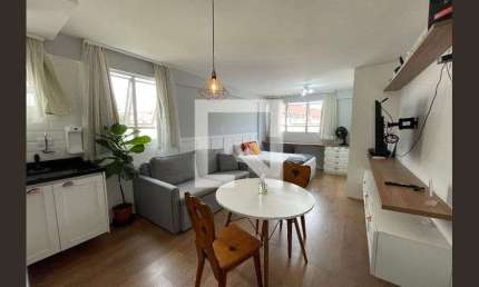 Apartamento para Aluguel - Jardim Éster Yolanda, 1 Quarto,  27 m² - São Paulo