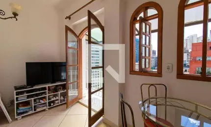 Apartamento para Aluguel - Consolação, 1 Quarto,  68 m² - São Paulo