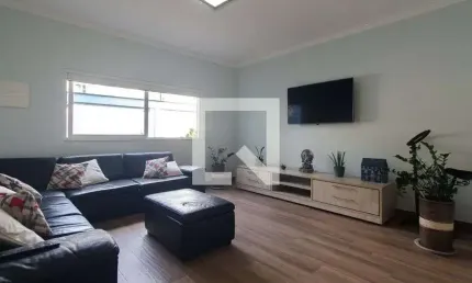 Casa para Aluguel - Tatuapé, 6 Quartos,  168 m² - São Paulo