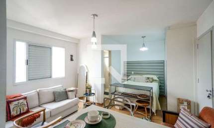 Apartamento para Aluguel - Tatuapé, 1 Quarto,  35 m² - São Paulo