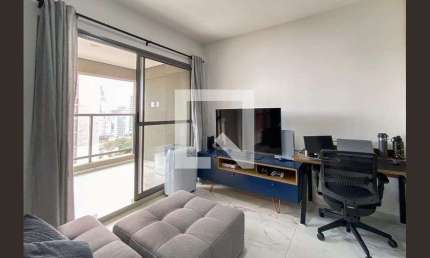 Kitnet / Stúdio para Aluguel - Butantã, 1 Quarto,  37 m² - São Paulo