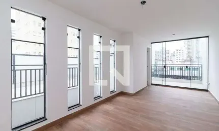 Cobertura para Aluguel - Santana, 1 Quarto,  72 m² - São Paulo
