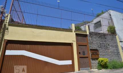 Casa para Aluguel - Tristeza, 5 Quartos,  450 m² - Porto Alegre
