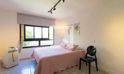 Kitnet / stúdio para aluguel - consolação, 1 quarto,  25 m² - são paulo