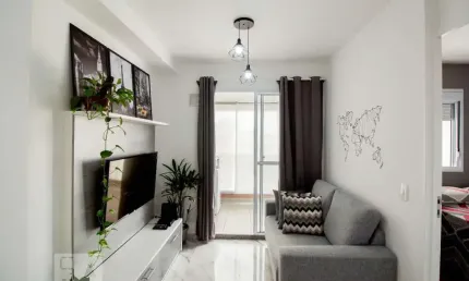Apartamento para Aluguel - Liberdade, 1 Quarto,  35 m² - São Paulo
