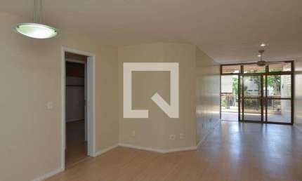 Apartamento para Aluguel - Recreio, 3 Quartos,  120 m² - Rio de Janeiro
